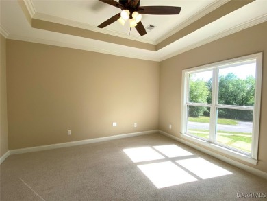 Gorgeous NEW HOME with FOUR bedrooms in desirable Magnolia Ridge on The Pines Golf Club in Alabama - for sale on GolfHomes.com, golf home, golf lot