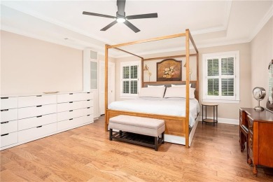 Back on the market at no fault of the seller. One-of-a-kind on Moores Mill Golf Club in Alabama - for sale on GolfHomes.com, golf home, golf lot