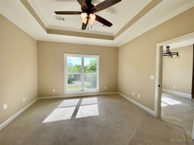 Gorgeous NEW HOME with FOUR bedrooms in desirable Magnolia Ridge on The Pines Golf Club in Alabama - for sale on GolfHomes.com, golf home, golf lot