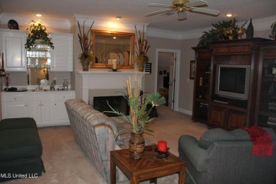 A beautiful 1 owner home built in 1995 located on the fairway of on Colonial Country Club Deerfield in Mississippi - for sale on GolfHomes.com, golf home, golf lot