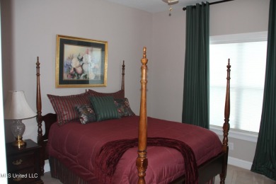 A beautiful 1 owner home built in 1995 located on the fairway of on Colonial Country Club Deerfield in Mississippi - for sale on GolfHomes.com, golf home, golf lot