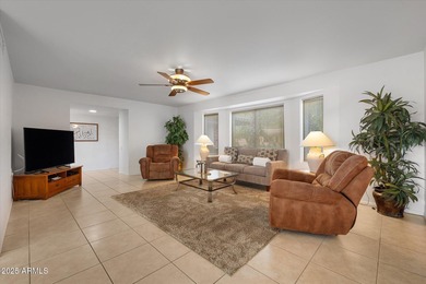 Stunning TURNKEY updated WATERFRONT home in Leisure World! Enjoy on Leisure World Country Club in Arizona - for sale on GolfHomes.com, golf home, golf lot