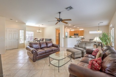 Welcome to this beautiful Monroe model in the 55+ Sun City on Revere Golf Club in Nevada - for sale on GolfHomes.com, golf home, golf lot