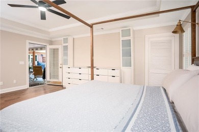 Back on the market at no fault of the seller. One-of-a-kind on Moores Mill Golf Club in Alabama - for sale on GolfHomes.com, golf home, golf lot