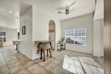 Welcome to your new home in the beautiful guard-gated Los Prados on Los Prados Golf Course in Nevada - for sale on GolfHomes.com, golf home, golf lot