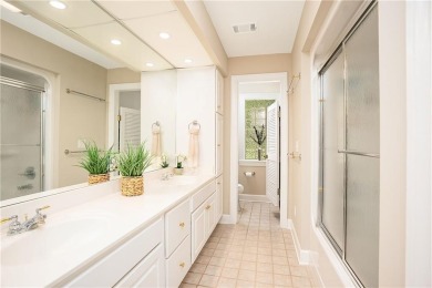 Back on the market at no fault of the seller. One-of-a-kind on Moores Mill Golf Club in Alabama - for sale on GolfHomes.com, golf home, golf lot
