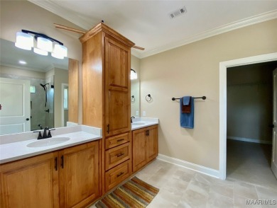Gorgeous NEW HOME with FOUR bedrooms in desirable Magnolia Ridge on The Pines Golf Club in Alabama - for sale on GolfHomes.com, golf home, golf lot