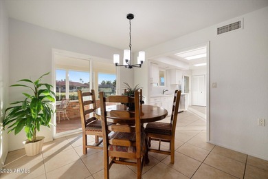 Stunning TURNKEY updated WATERFRONT home in Leisure World! Enjoy on Leisure World Country Club in Arizona - for sale on GolfHomes.com, golf home, golf lot