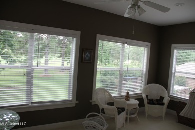 A beautiful 1 owner home built in 1995 located on the fairway of on Colonial Country Club Deerfield in Mississippi - for sale on GolfHomes.com, golf home, golf lot