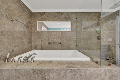 Situated on a nearly half-acre, fully fenced lot in a quiet on Pine Tree Golf Club in Florida - for sale on GolfHomes.com, golf home, golf lot