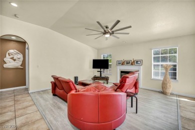 Welcome to your new home in the beautiful guard-gated Los Prados on Los Prados Golf Course in Nevada - for sale on GolfHomes.com, golf home, golf lot