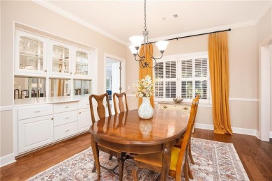 Back on the market at no fault of the seller. One-of-a-kind on Moores Mill Golf Club in Alabama - for sale on GolfHomes.com, golf home, golf lot