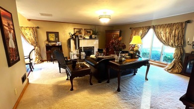 PRICE REDUCED! Check out this 3-bedroom- and 4-bathroom ranch on Hazelden Country Club in Indiana - for sale on GolfHomes.com, golf home, golf lot