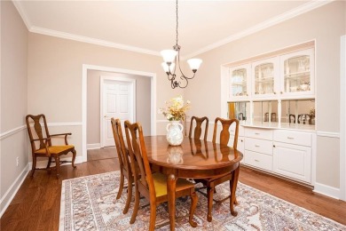 Back on the market at no fault of the seller. One-of-a-kind on Moores Mill Golf Club in Alabama - for sale on GolfHomes.com, golf home, golf lot