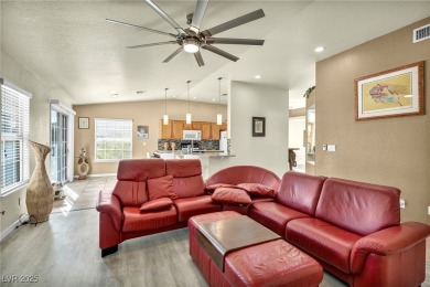 Welcome to your new home in the beautiful guard-gated Los Prados on Los Prados Golf Course in Nevada - for sale on GolfHomes.com, golf home, golf lot
