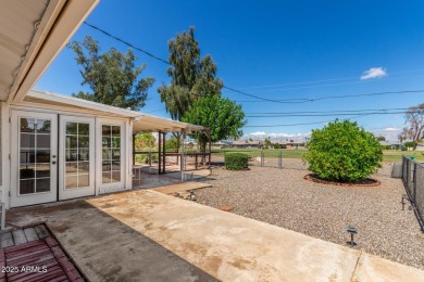 Golf Course Living in Sun City - This charming 3-bedroom on Sun City North Golf Course in Arizona - for sale on GolfHomes.com, golf home, golf lot