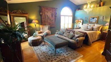 PRICE REDUCED! Check out this 3-bedroom- and 4-bathroom ranch on Hazelden Country Club in Indiana - for sale on GolfHomes.com, golf home, golf lot