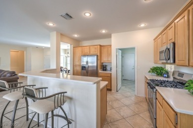 Welcome to this beautiful Monroe model in the 55+ Sun City on Revere Golf Club in Nevada - for sale on GolfHomes.com, golf home, golf lot