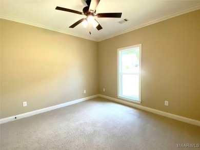 Gorgeous NEW HOME with FOUR bedrooms in desirable Magnolia Ridge on The Pines Golf Club in Alabama - for sale on GolfHomes.com, golf home, golf lot