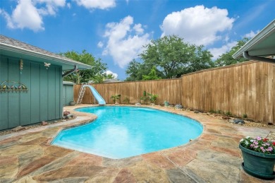 Beautiful 4 bedroom single story home located in highly on The Country Place in Texas - for sale on GolfHomes.com, golf home, golf lot