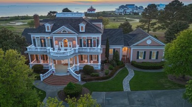 Verandah Bay- one of the original spectacular showcase homes of on Bay Creek Golf Club in Virginia - for sale on GolfHomes.com, golf home, golf lot