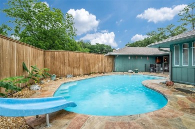 Beautiful 4 bedroom single story home located in highly on The Country Place in Texas - for sale on GolfHomes.com, golf home, golf lot