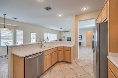 Welcome to this beautiful Monroe model in the 55+ Sun City on Revere Golf Club in Nevada - for sale on GolfHomes.com, golf home, golf lot