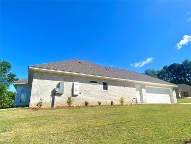 Gorgeous NEW HOME with FOUR bedrooms in desirable Magnolia Ridge on The Pines Golf Club in Alabama - for sale on GolfHomes.com, golf home, golf lot