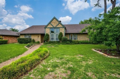 Beautiful 4 bedroom single story home located in highly on The Country Place in Texas - for sale on GolfHomes.com, golf home, golf lot