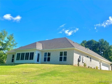 Gorgeous NEW HOME with FOUR bedrooms in desirable Magnolia Ridge on The Pines Golf Club in Alabama - for sale on GolfHomes.com, golf home, golf lot