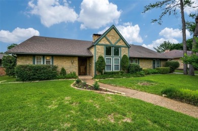 Beautiful 4 bedroom single story home located in highly on The Country Place in Texas - for sale on GolfHomes.com, golf home, golf lot