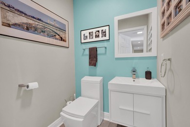 Situated on a nearly half-acre, fully fenced lot in a quiet on Pine Tree Golf Club in Florida - for sale on GolfHomes.com, golf home, golf lot