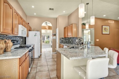 Welcome to your new home in the beautiful guard-gated Los Prados on Los Prados Golf Course in Nevada - for sale on GolfHomes.com, golf home, golf lot