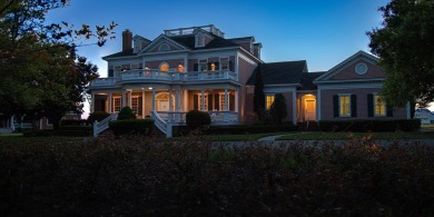 Verandah Bay- one of the original spectacular showcase homes of on Bay Creek Golf Club in Virginia - for sale on GolfHomes.com, golf home, golf lot