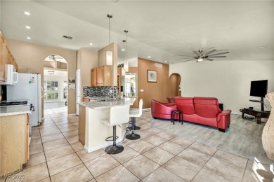 Welcome to your new home in the beautiful guard-gated Los Prados on Los Prados Golf Course in Nevada - for sale on GolfHomes.com, golf home, golf lot