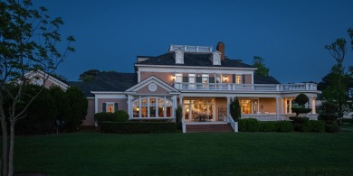 Verandah Bay- one of the original spectacular showcase homes of on Bay Creek Golf Club in Virginia - for sale on GolfHomes.com, golf home, golf lot