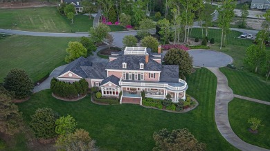 Verandah Bay- one of the original spectacular showcase homes of on Bay Creek Golf Club in Virginia - for sale on GolfHomes.com, golf home, golf lot