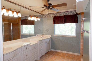 Lake House on Lake Fork Golf Club - Rains County in Texas - for sale on GolfHomes.com, golf home, golf lot