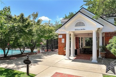 Back on the market at no fault of the seller. One-of-a-kind on Moores Mill Golf Club in Alabama - for sale on GolfHomes.com, golf home, golf lot