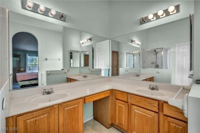 Welcome to your new home in the beautiful guard-gated Los Prados on Los Prados Golf Course in Nevada - for sale on GolfHomes.com, golf home, golf lot