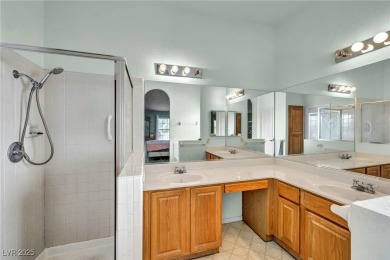 Welcome to your new home in the beautiful guard-gated Los Prados on Los Prados Golf Course in Nevada - for sale on GolfHomes.com, golf home, golf lot