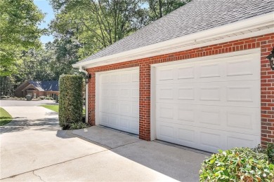 Back on the market at no fault of the seller. One-of-a-kind on Moores Mill Golf Club in Alabama - for sale on GolfHomes.com, golf home, golf lot
