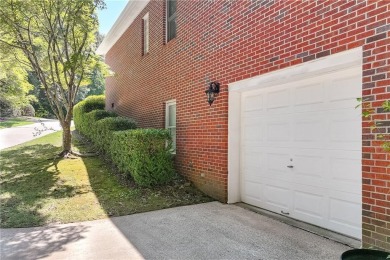 Back on the market at no fault of the seller. One-of-a-kind on Moores Mill Golf Club in Alabama - for sale on GolfHomes.com, golf home, golf lot