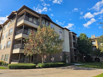 Large condo with a water view available in luxury senior on Sky Creek Ranch Golf Club in Texas - for sale on GolfHomes.com, golf home, golf lot