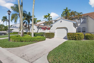 WELCOME TO THIS BEAUTIFULLY MAINTAINED CONDO OFFERING COMFORT on PGA National Golf Club in Florida - for sale on GolfHomes.com, golf home, golf lot