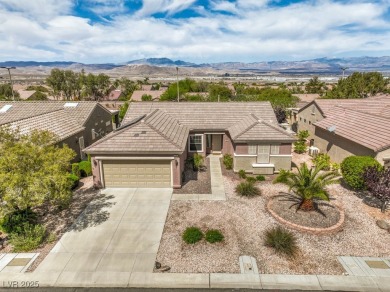 Welcome to this beautiful Monroe model in the 55+ Sun City on Revere Golf Club in Nevada - for sale on GolfHomes.com, golf home, golf lot
