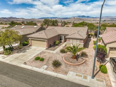 Welcome to this beautiful Monroe model in the 55+ Sun City on Revere Golf Club in Nevada - for sale on GolfHomes.com, golf home, golf lot