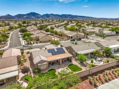 Welcome to this beautiful Monroe model in the 55+ Sun City on Revere Golf Club in Nevada - for sale on GolfHomes.com, golf home, golf lot