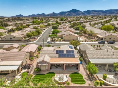 Welcome to this beautiful Monroe model in the 55+ Sun City on Revere Golf Club in Nevada - for sale on GolfHomes.com, golf home, golf lot