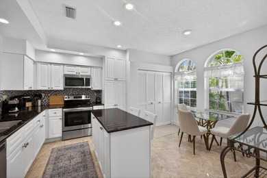 WELCOME TO THIS BEAUTIFULLY MAINTAINED CONDO OFFERING COMFORT on  in Florida - for sale on GolfHomes.com, golf home, golf lot